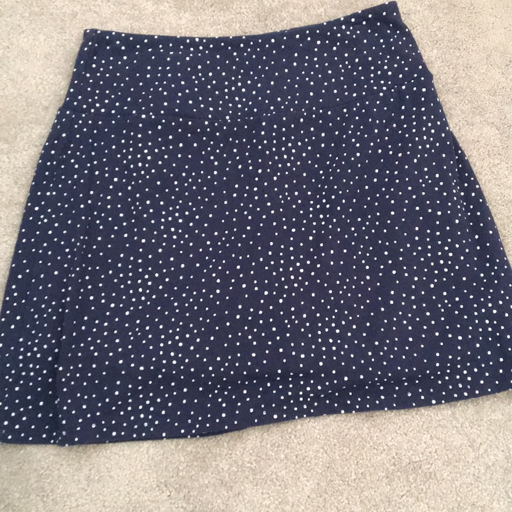 Ladies Skort Coral Bay Size Small
